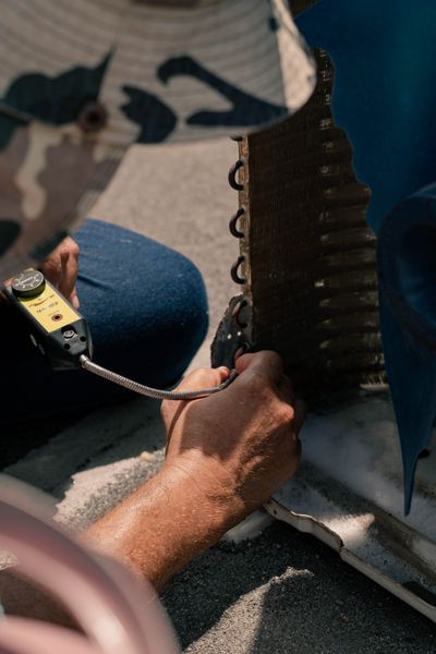 AC Installation