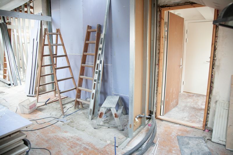 Villa Construction Walkthrough