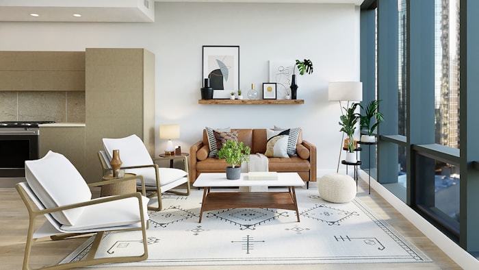 Luxury Showroom Fit-Out