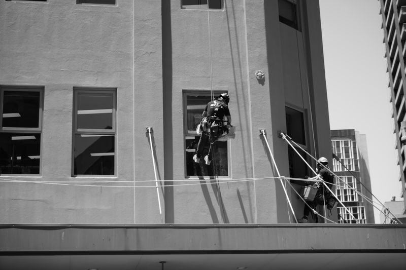 Building Cleaning