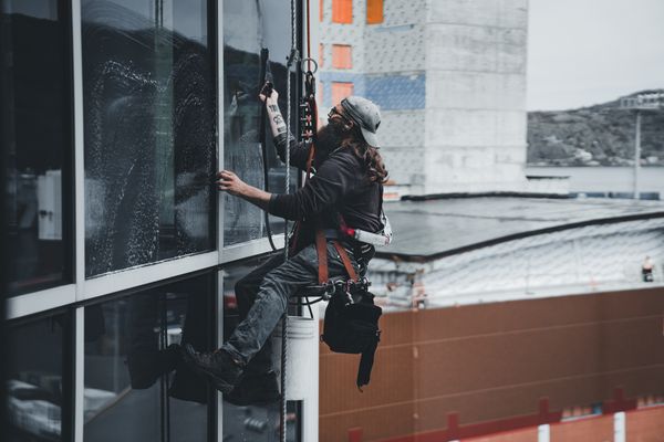 Building Cleaning
