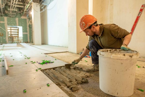 Renovation Works